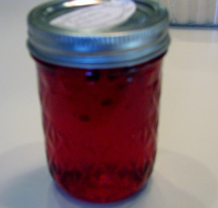 Raspberry Habanero Pepper Jelly Recipe - Food.com image