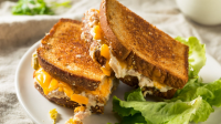 Deli Tuna Melts from a Toaster Oven | The Brilliant Kitchen image