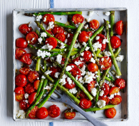 Cherry tomato recipes | BBC Good Food image