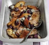 Pork with pears recipe | BBC Good Food image
