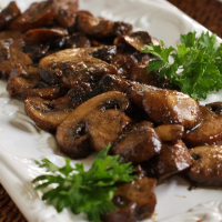 Sauteed Mushrooms Recipe | Allrecipes image