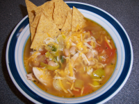 White Bean and Chicken Soup Recipe - Food.com image
