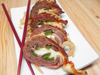 Grilled Bacon Sushi Roll Recipe | Allrecipes image