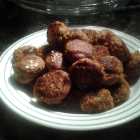 Vegetarian Meatballs Recipe | Allrecipes image