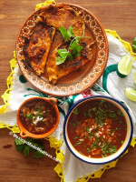 Vegan Birria Tacos | Mexican Made Meatless™ image