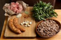 Hot Italian Sausage Recipe - NYT Cooking image