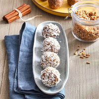 Chai Energy Balls - Recipes | Pampered Chef US Site image