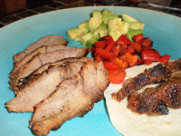 Carne Asada Recipe - Mexican.Food.com image