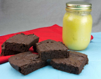 Best Coconut Oil Cannabis Brownies Recipe image