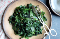 Braised Greens Recipe - NYT Cooking image