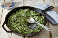 Creamed Braising Greens Recipe - NYT Cooking image