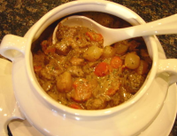 Beef and Mushroom Stew Recipe - Food.com image