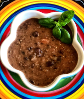 Creamy Black Bean Soup Recipe | Allrecipes image