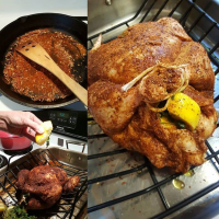 ROASTED CHICKEN SPICES RECIPES