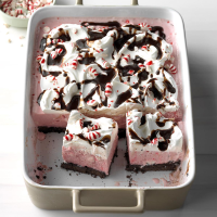Frozen Peppermint Delight Recipe: How to Make It image