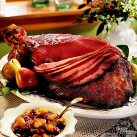 Baked Country Ham | Better Homes & Gardens image
