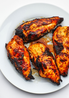 Pollo al Carbon Recipe | Bon Appétit image