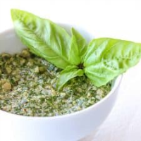 HOW TO MAKE BASIL PESTO WITHOUT A FOOD PROCESSOR RECIPES
