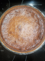 Applesauce Pie Recipe | Allrecipes image