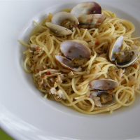 Spaghetti and Clams Recipe | Allrecipes image