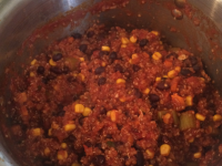 Quinoa Vegetarian Chili Recipe - Food.com image