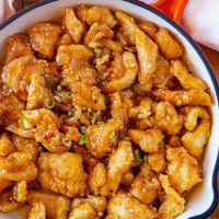 P.F. Chang's Spicy Chicken (Copycat) Recipe | Recipes.net image