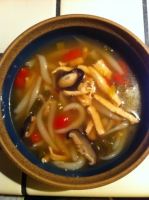 PF Changs Chicken Noodle Soup Copy Cat Recipe by Lisa ... image
