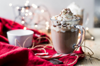 Nutella Hot Chocolate Recipe - Food.com image
