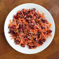 Beet-and-Quinoa Salad Recipe - Julie Pointer Adams | Food ... image