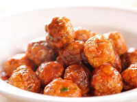 SPICY MEATBALL RECIPES