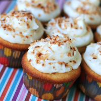 COCONUT ICING WITH CREAM CHEESE RECIPES