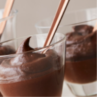 Chocolate Avocado Mousse | Mousse Recipes | Gordon Ramsay ... image