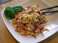 Asian Vinaigrette Salad Dressing Recipe - Food.com image