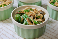 Individual Green Bean Casseroles Recipe | Allrecipes image
