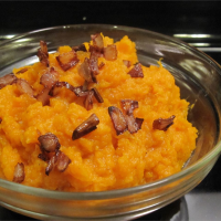Whipped Cardamom Sweet Potatoes Recipe | Allrecipes image