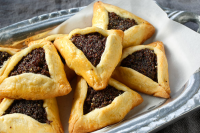 Hamantaschen With Poppy Seed Filling Recipe - NYT Cooking image