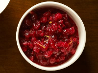 Cointreau Cranberry Relish Recipe | Ted Allen | Food Network image