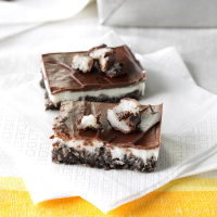 Chocolate-Coconut Layer Bars Recipe: How to Make It image