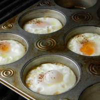 Eggs on the Grill Recipe | Allrecipes image