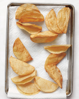 Crisp Taco Shells Recipe | Martha Stewart image