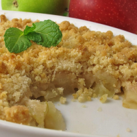 Apple Crisp - Perfect and Easy Recipe | Allrecipes image