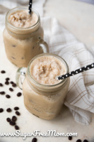 Iced Bulletproof Coffee (Keto and Low Carb) image
