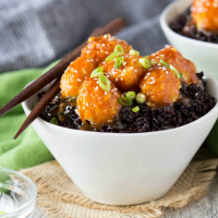 IS BLACK RICE HEALTHY RECIPES