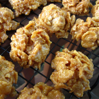 Peanut Butter Chews Recipe | Allrecipes image