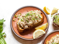 Greek Yogurt Tuna Salad Recipe | Cooking Light image