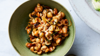 Hazelnut Crunch Recipe | Martha Stewart image
