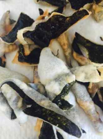 Seaweed Chips recipe - Simple Chinese Food image