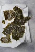 Sesame Seaweed Snacks Recipe | MyRecipes image