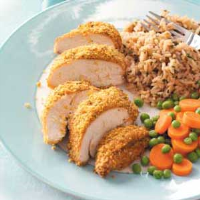 Cornflake Coating for Chicken Recipe: How to Make It image