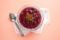 Easy Canned Cranberry Orange Sauce | Butterball® image